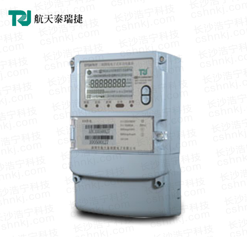 深圳航天泰瑞捷DTS876型三相四線(xiàn)電子式有功電能表